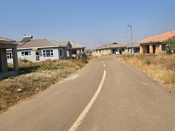 Stands & Residential Land