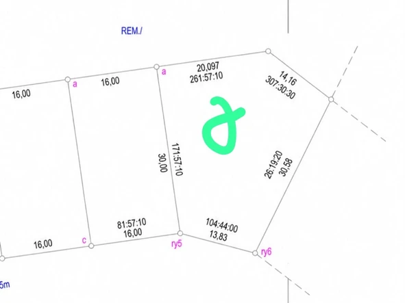 Stands & Residential Land
