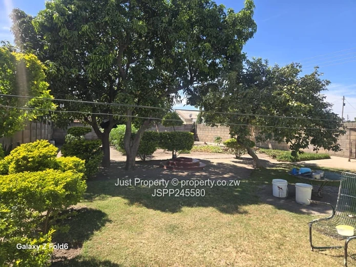 Bright 5-Bed Family Home with Garden & Secure Wall, Katanga (Sole Mandate)