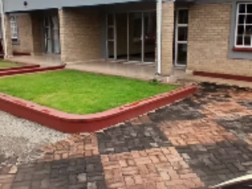 2 Bedroom Garden Flat