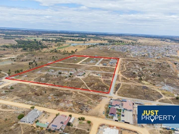 Stands & Residential Land