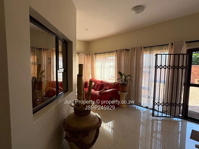Fully Furnished Apartment for Rent