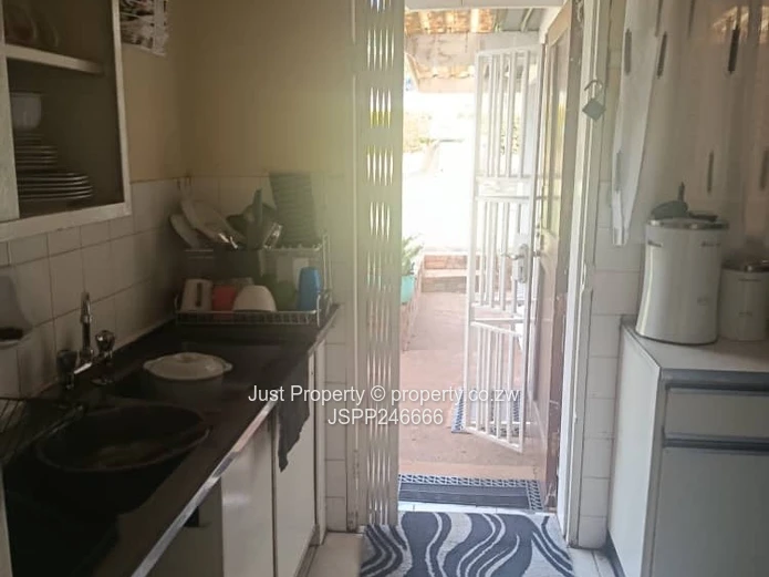Prime Road Frontage Property