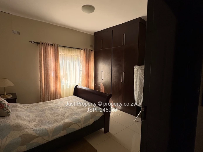 Fully Furnished Apartment for Rent