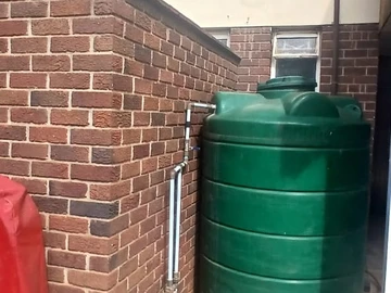 3 Bedroom Garden Flat