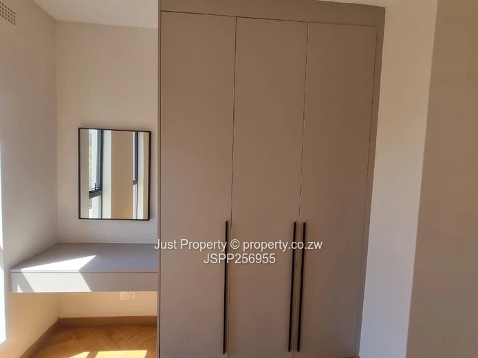 Newly Built Glen Lorne Flat For Sale