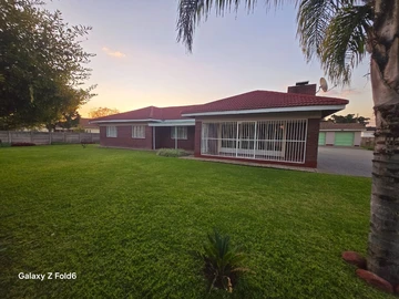 4 Bedroom House
