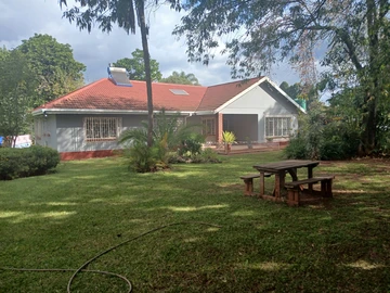 Spacious 4-Bedroom House with Borehole in Greendale North!