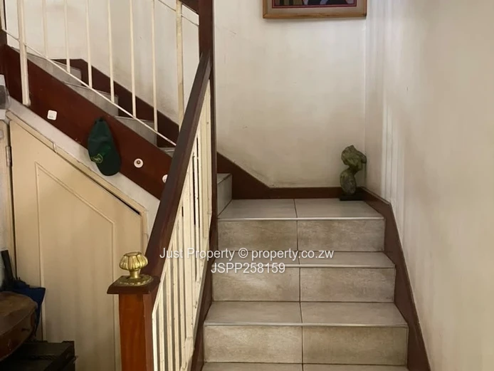 Upper Avenues modern garden flat diplomatic community 