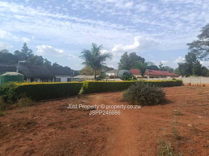 Prime Road Frontage Property