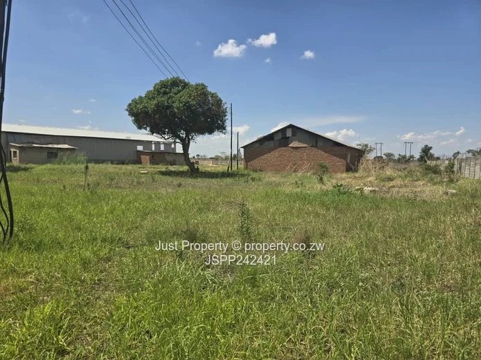 Commercial Plot For Sale In Banket