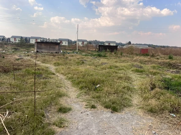Stands & Residential Land