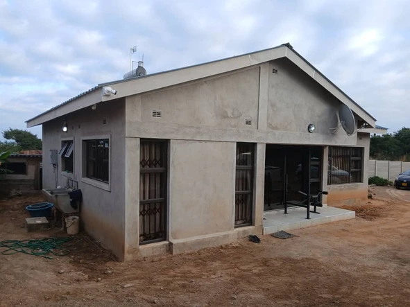 2 Bedroom House
