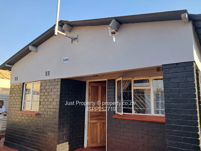 Glen View 3-Bed Home — Walled, Title Deed