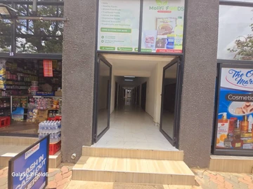 Prime 30m² Retail Shop for Rent in Harare CBD, Harare City Centre