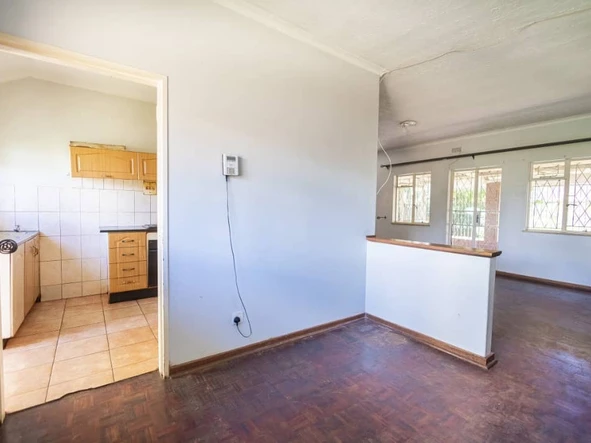 2 Bedroom Garden Flat