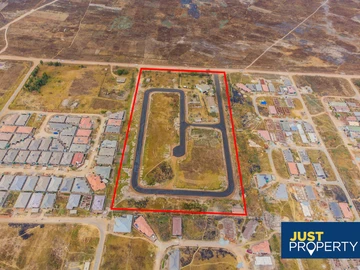 Stands & Residential Land