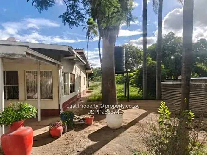 Spacious 4-Bed Hatfield Home with Title Deeds