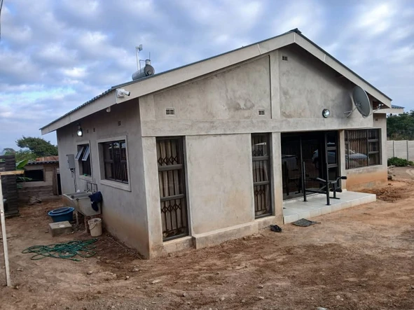 2 Bedroom House