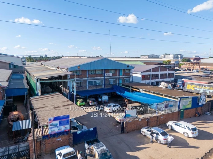 WILLOWVALE INDUSTRIAL- Look no further!!! 
