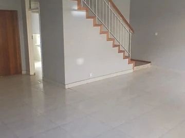 3 Bedroom Garden Flat
