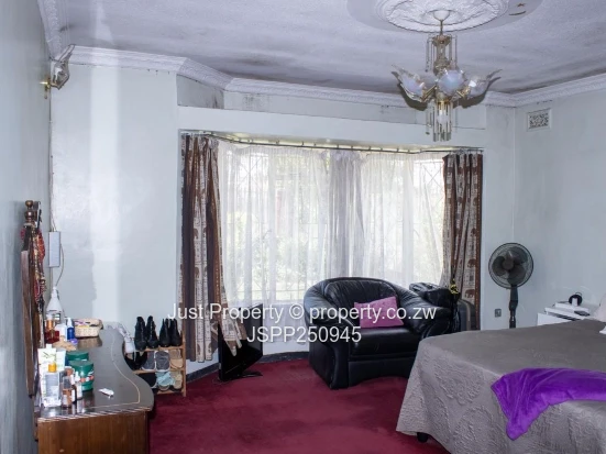 Zimre Park 4 Beds: Odzi Road: Rent