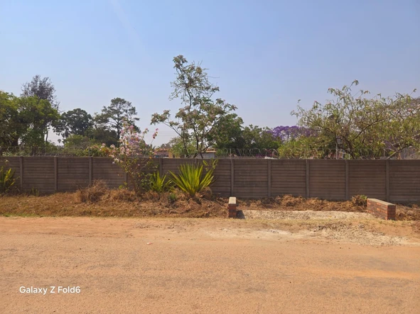 Stands & Residential Land