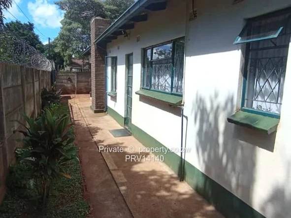 a house for rental