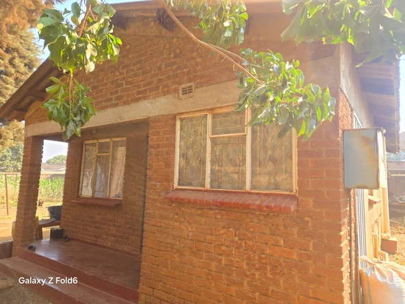2 Bedroom House