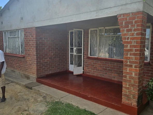 A house available for sale