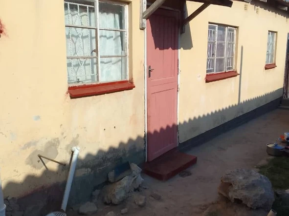 4-Bedroom Family House for Sale in Chitungwiza