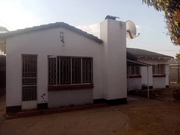Spacious 3-Bedroom Home for Rent in Msasa Park, Harare