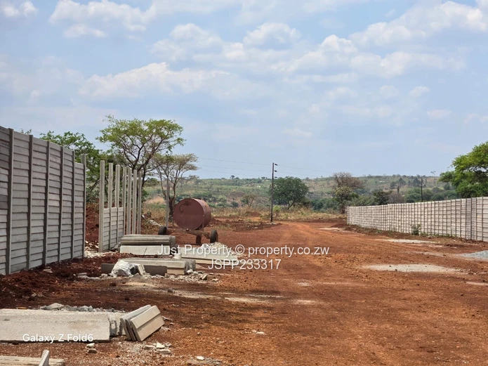 Glen Forest Pleasant Valley Estates Stands for sale