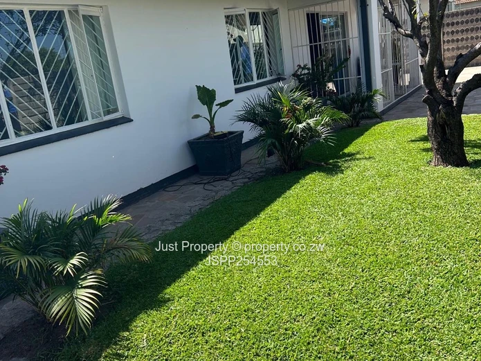 Neat 3 Bedroom House In Msasa Park