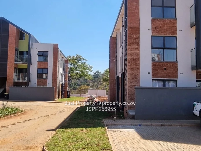 Newly Built Glen Lorne Flat For Sale