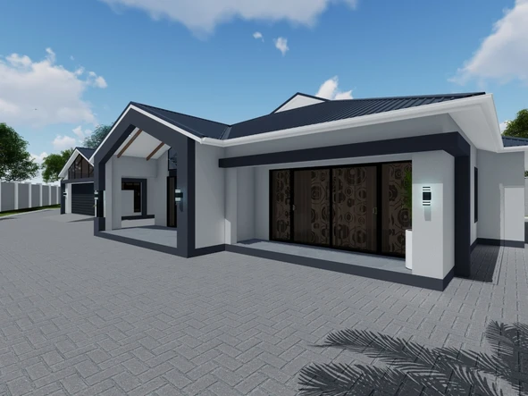 Stands & Residential Land