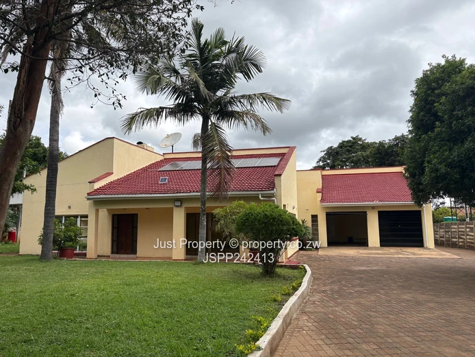 Lovely Ready To Move In Home