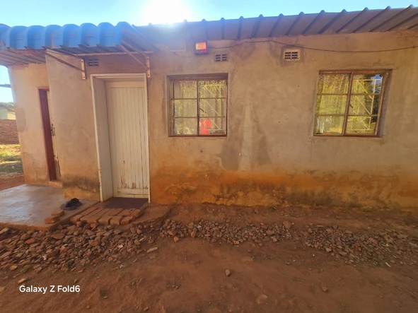 2 Bedroom House