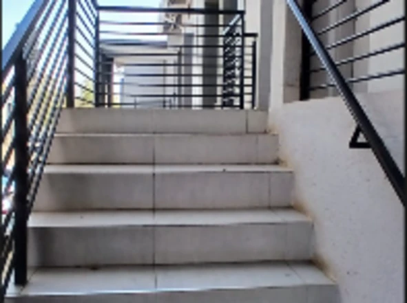 2 Bedroom Garden Flat