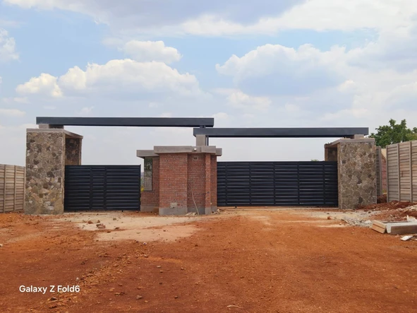 Stands & Residential Land