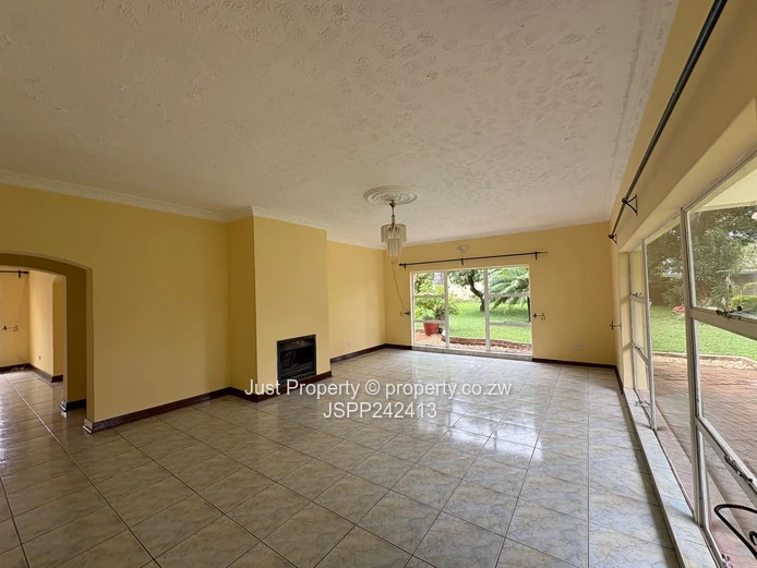 Lovely Ready To Move In Home