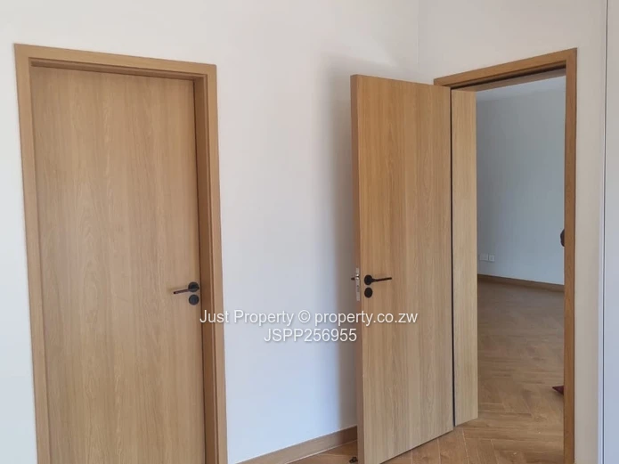 Newly Built Glen Lorne Flat For Sale