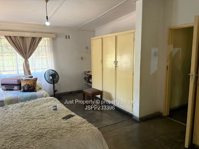 House in Kariba Heights