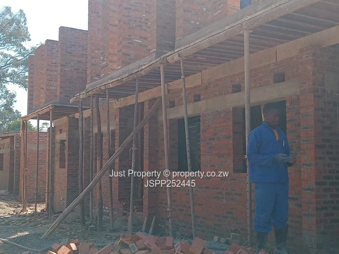 Highlands Townhouses.... Off Plan Property