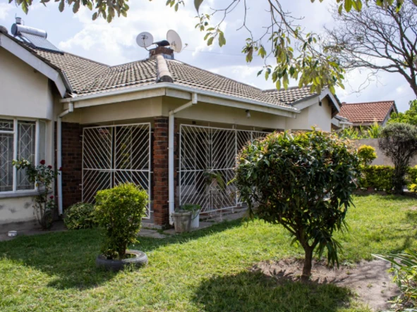 4 Bedroom House