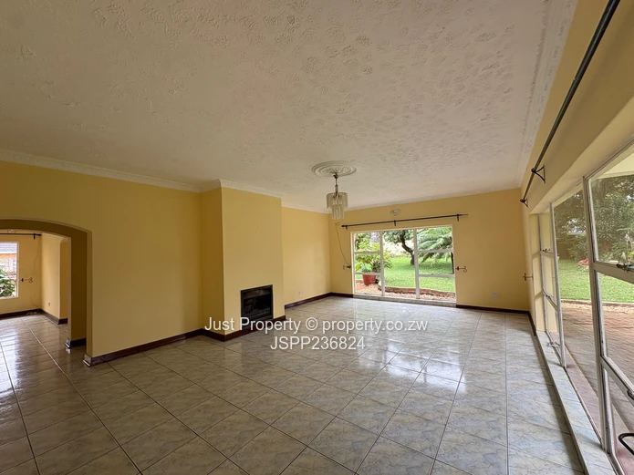 Neat Modern House To Rent