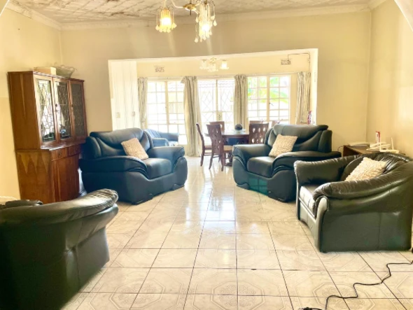 4 Bedroom House