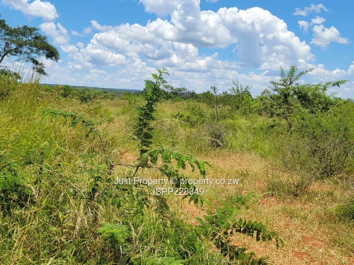 **Prime 2-10  Hectares of Farm Land for Sale along Lower Gweru Road ** (Sole Mandate)