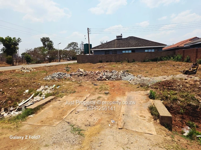 339m² Aspindale Park Stand — Access Control & Water (Sole Mandate)