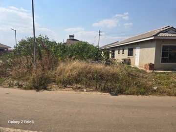 Stands & Residential Land